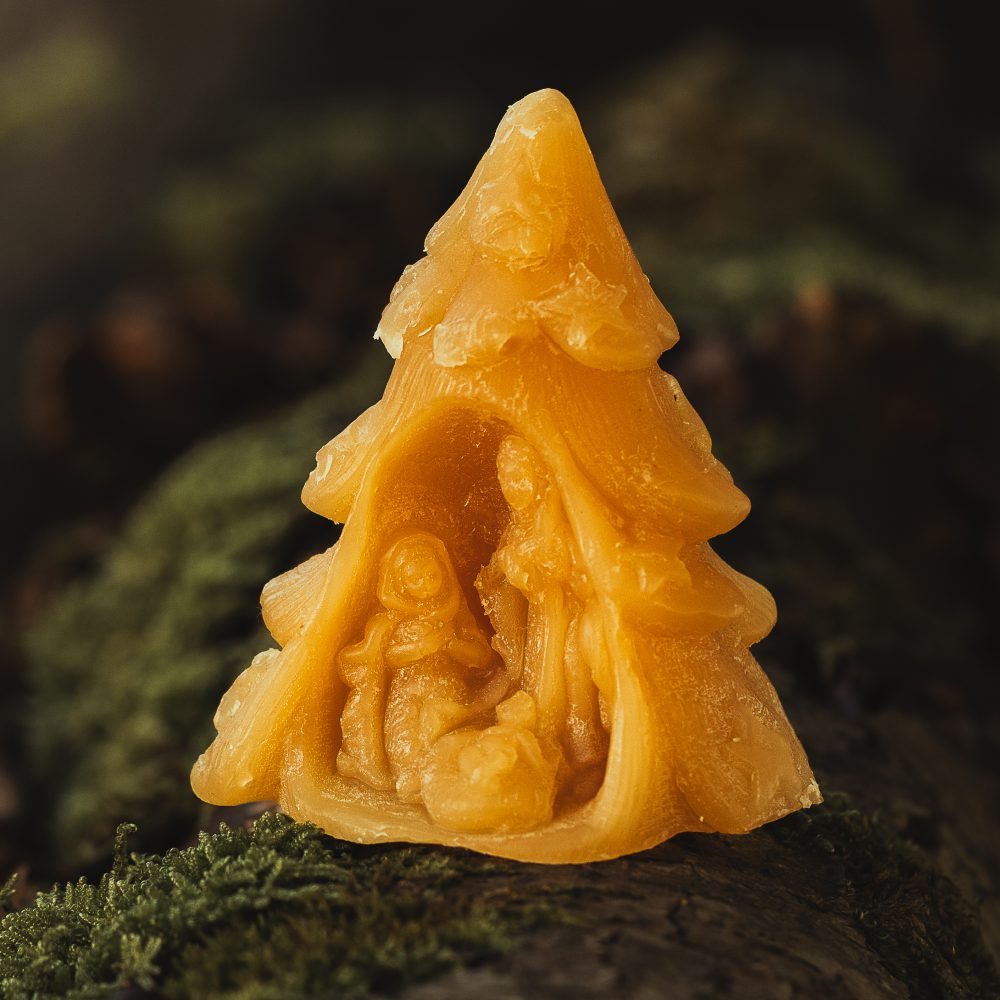 Figurice iz voska Čebelarstvo Urška Intihar