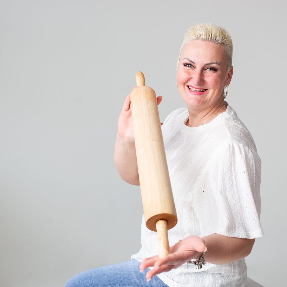 Anna Vrhnjak - Anjini domači štruklji