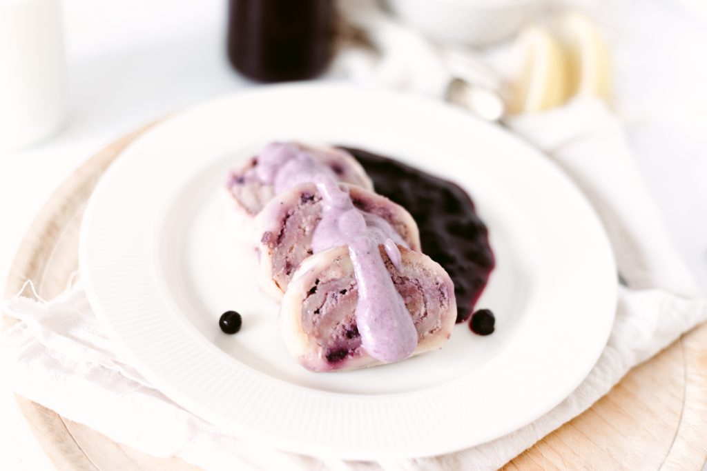 Borovničevi štruklji - Anjini domači štruklji - Mali plac