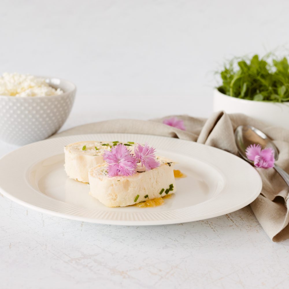 Drobnjakovi štruklji - Anjini domači štruklji - Mali plac