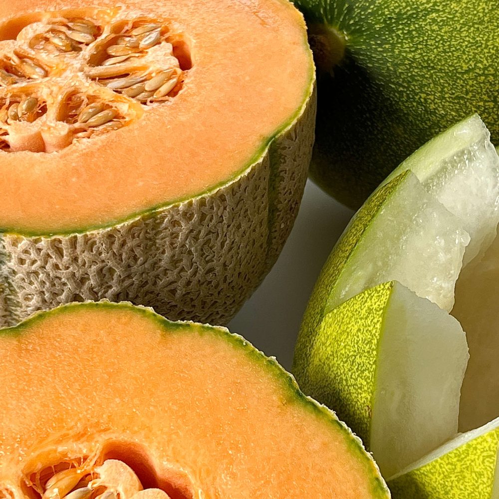 Sočne melone - družina Šamić, dolina reke Neretve.