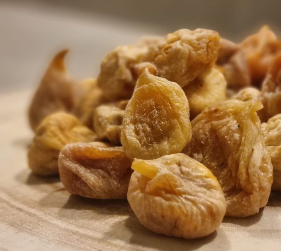 Domače suhe fige iz doline Neretve, družina Šamić.